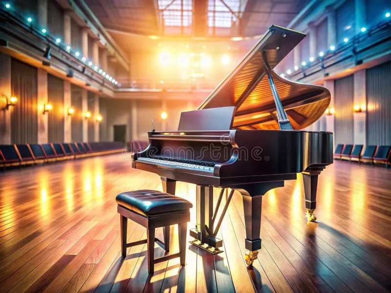 Piano Cũ & Feng Shui: Năng lượng âm nhạc nào hợp mệnh gia chủ Việt?