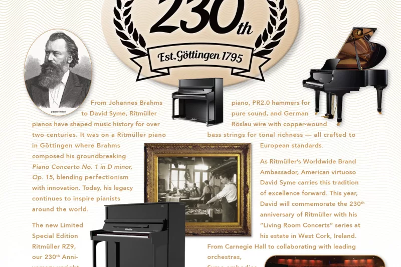 Đàn piano chất lượng cao