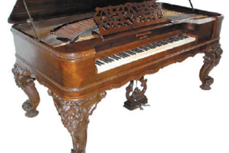 Đàn piano chất lượng cao
