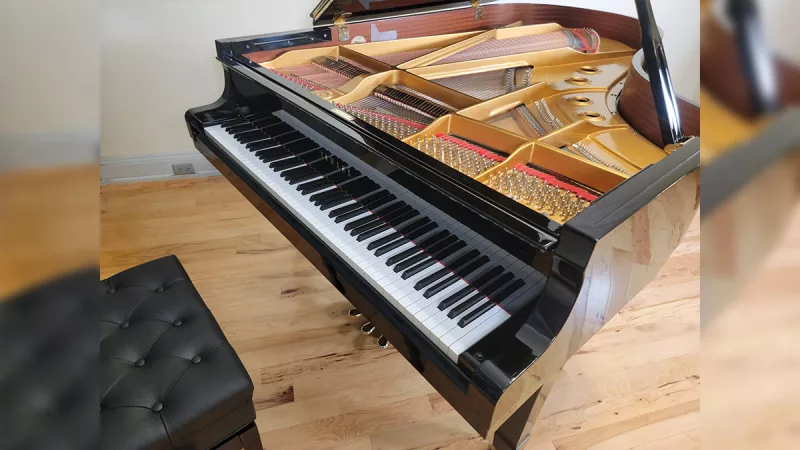 Nghệ thuật piano