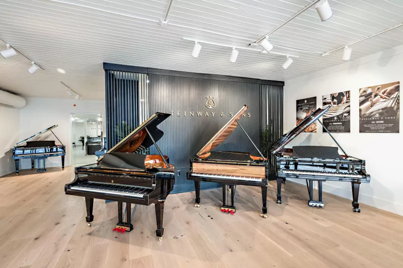 Piano Dành Cho 'Minimalist': Chọn Đàn Vừa Tối Giản, Vừa Tối Ưu Hiệu Suất & Thẩm