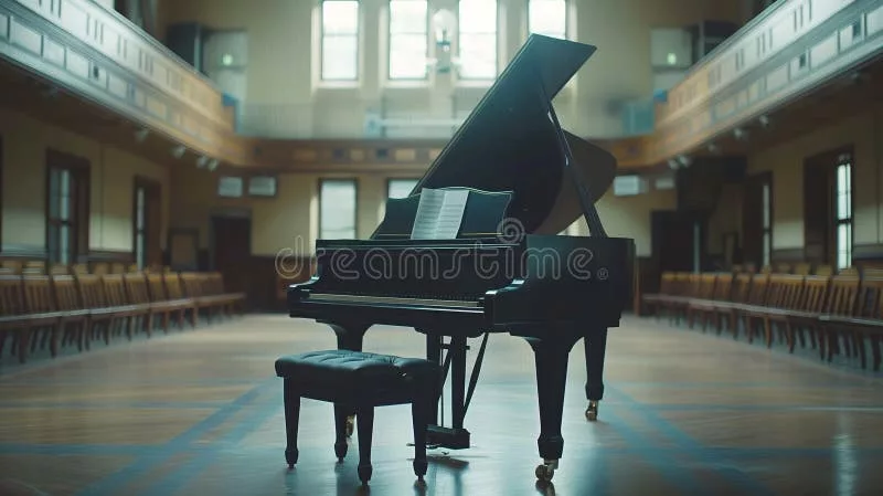 Nghệ thuật piano