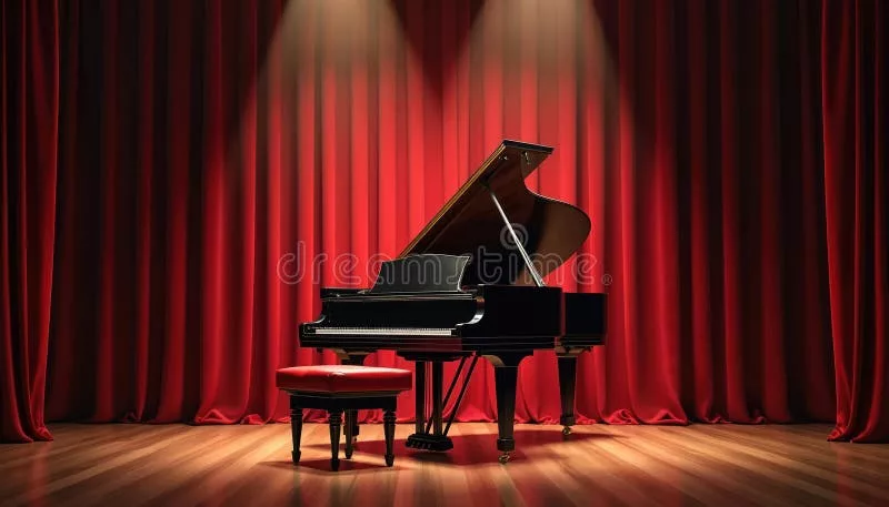 Đàn piano chất lượng cao