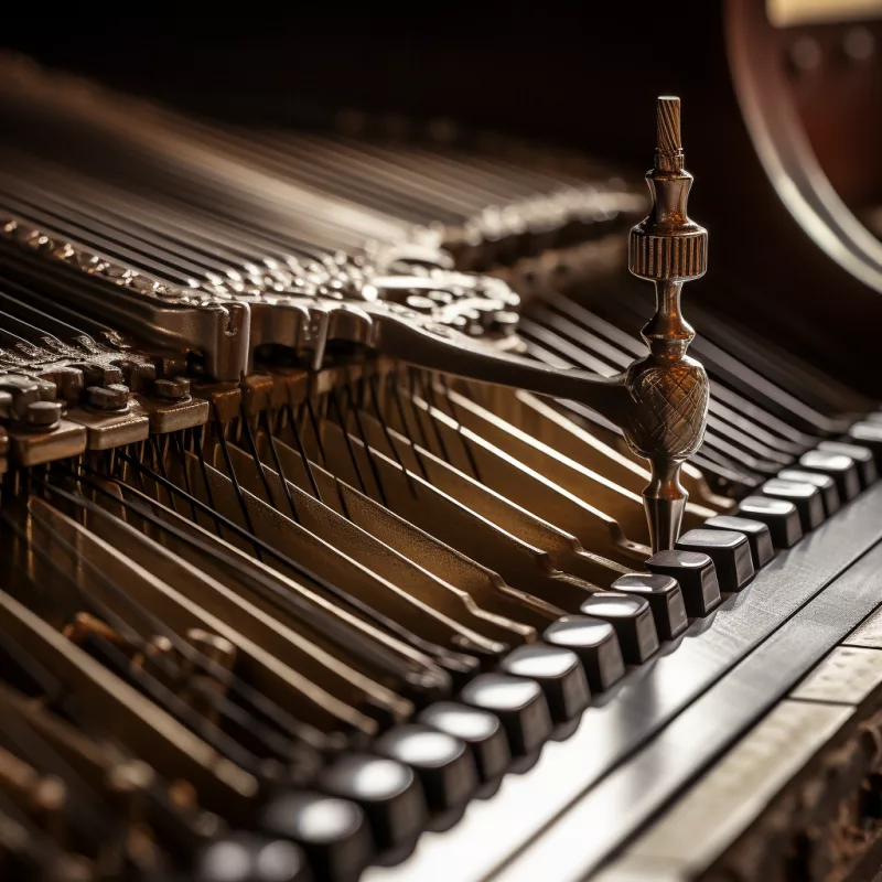 Đàn piano chất lượng cao