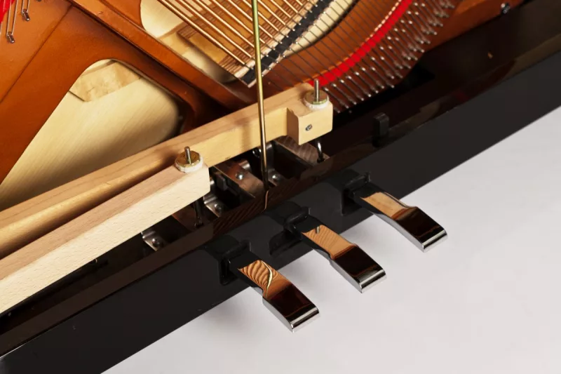 Piano Điện "Khẳng Định Đẳng Cấp": Đánh Giá Công Nghệ AI & Học Sâu Cho Âm Thanh C