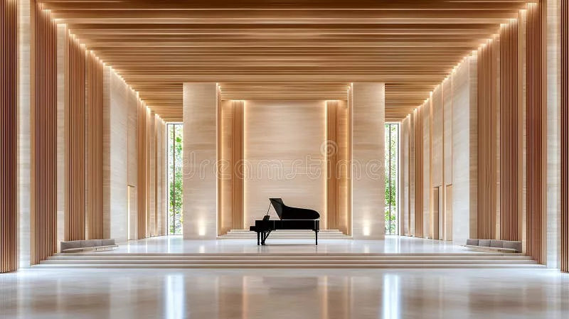 Đàn piano chất lượng cao