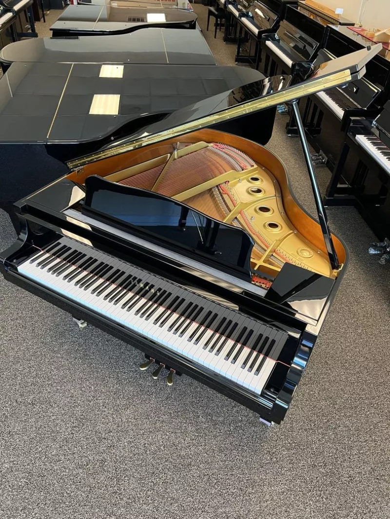 Piano Điện Với Sợi Carbon: Công Nghệ Mới Nâng Tầm Trải Nghiệm Phím Đàn?