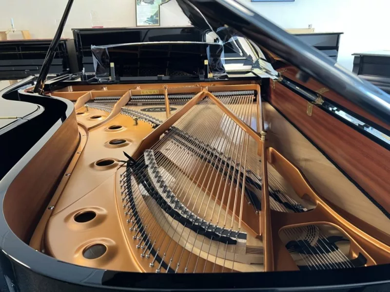 Piano Điện "Xanh": Khi Công Nghệ Lướt Âm Thanh Giao Hòa Môi Trường Bền Vững