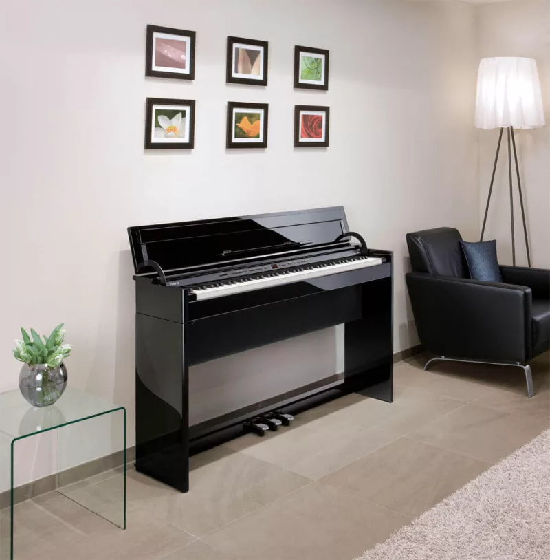 Piano Độc Lạ Thế Giới: Khám Phá Những Cây Đàn Cơ Có Một Không Hai Về Thiết Kế & Lịch Sử
