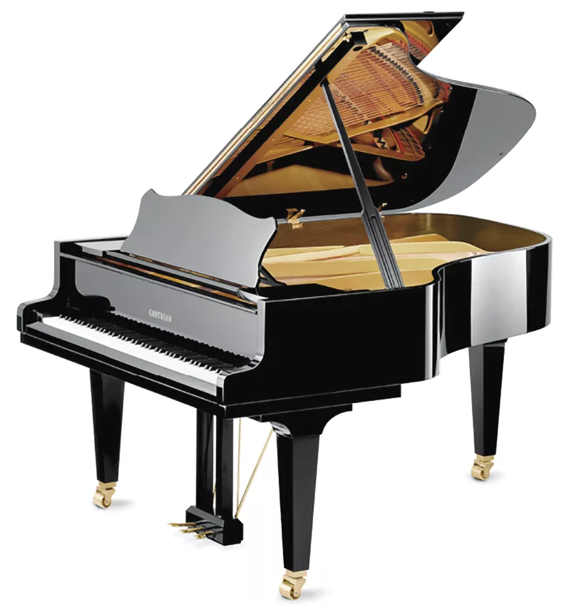 Piano Grotrian: Bí Mật Của Thanh Âm Tuyệt Hảo