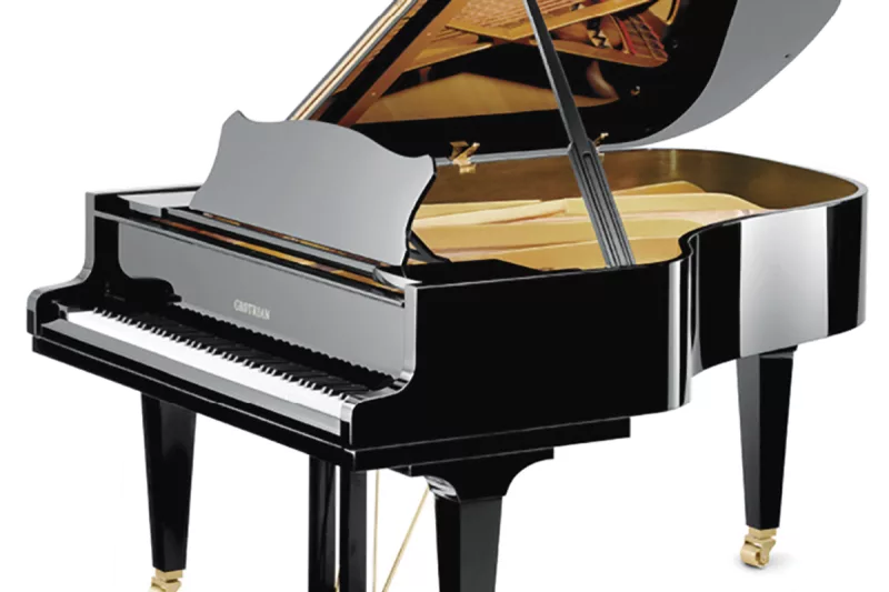 Piano Grotrian: Bí Mật Của Thanh Âm Tuyệt Hảo