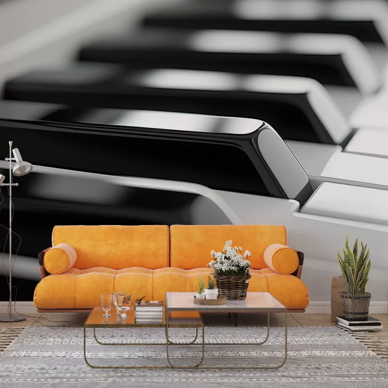 Piano Hiện Đại: Giải Mã Trải Nghiệm Lắng Nghe "Không Âm Sắc" Của Piano Silent