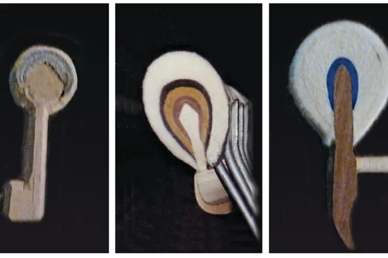 Piano: Khám phá những vật liệu "lạ" tạo nên âm thanh kỳ diệu