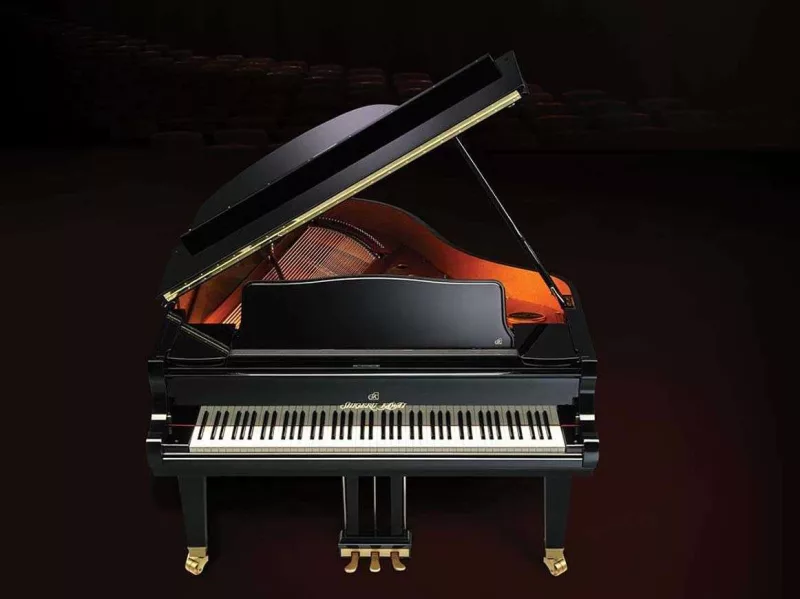 Piano là "Đầu Tư Tài Chính"? Mua Để Giữ Giá & Thanh Khoản: Bí Quyết Chọn Đàn Hiếm Cho Tương Lai