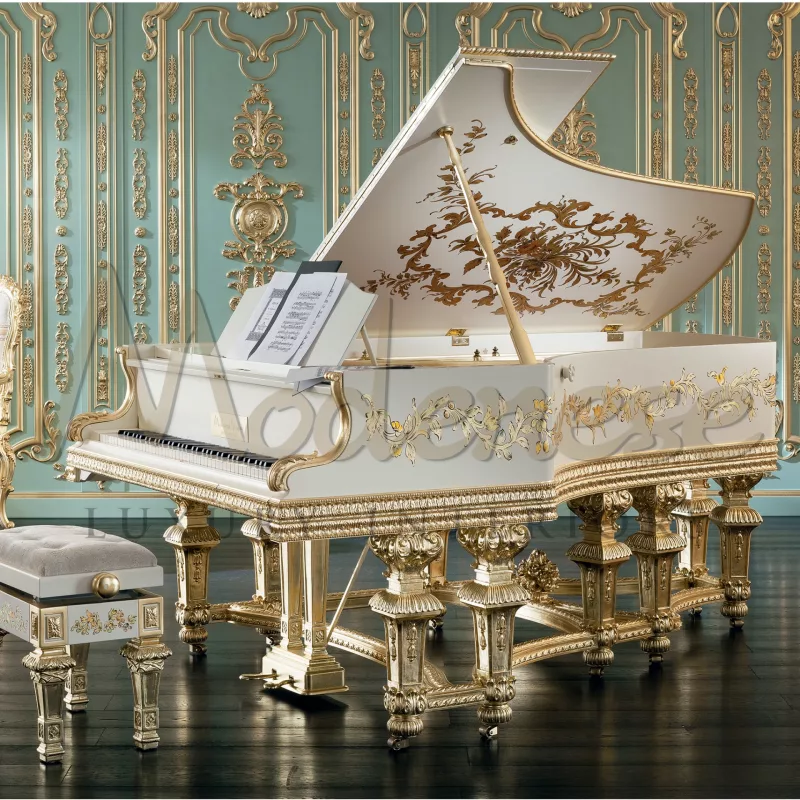 Piano "Lão Hóa Ngược": Bí Quyết Giữ Đàn Cơ "Trẻ Mãi Không Già" Bằng Công Nghệ & 
