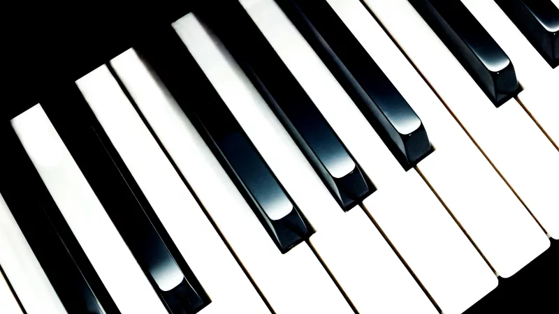 Piano Nghe Nhìn: Khám Phá Nghệ Thuật Chuyển Động Trực Quan Hóa Âm Nhạc