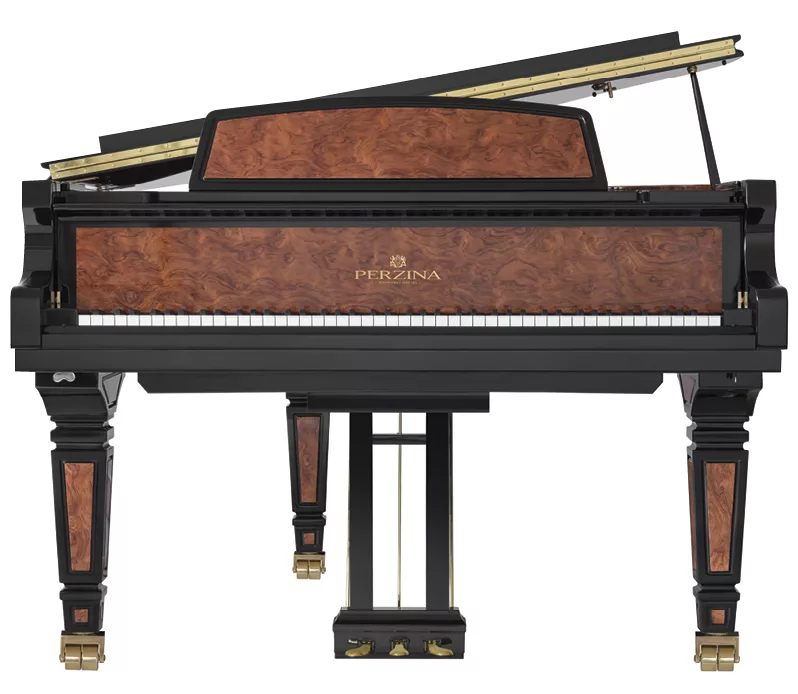 Piano Perzina: Đẳng Cấp Đức Quốc, Âm Thanh Lay Động Trái Tim