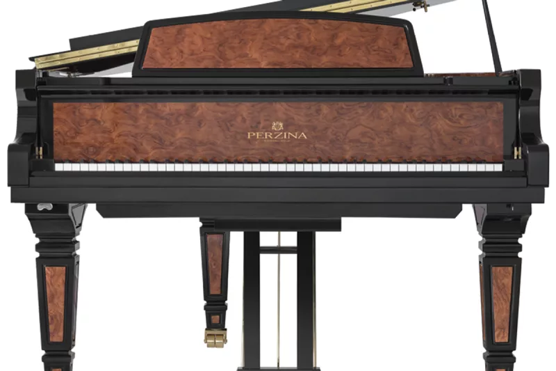 Piano Perzina: Đẳng Cấp Đức Quốc, Âm Thanh Lay Động Trái Tim