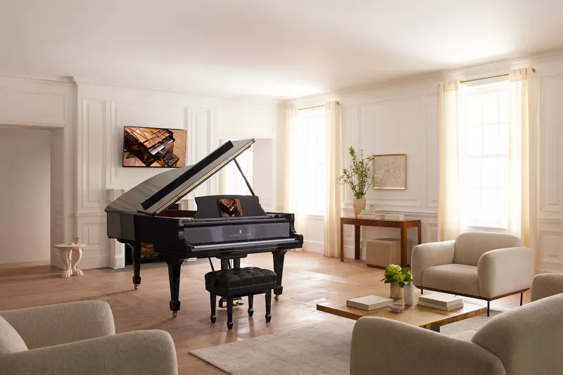 Đàn piano chất lượng cao