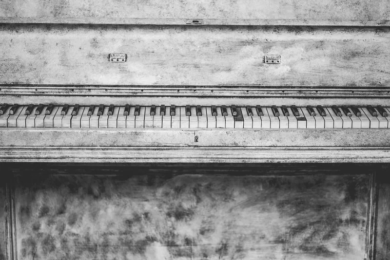 Piano "tặng không": Món hời hay "cục nợ" cần thanh lý?