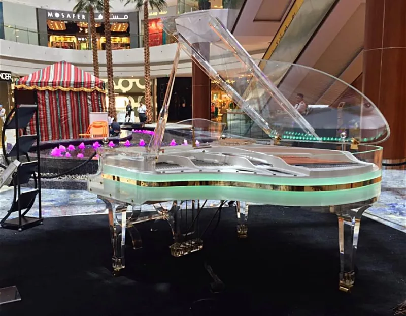 Nghệ thuật piano