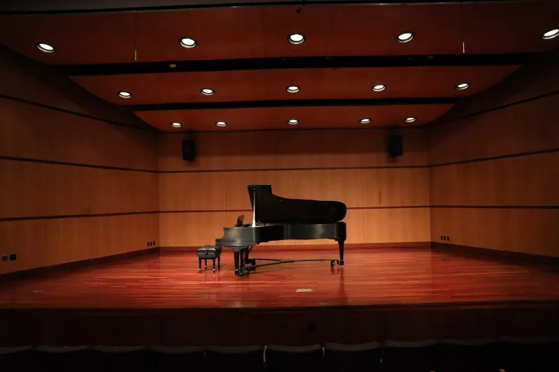 Đàn piano chất lượng cao