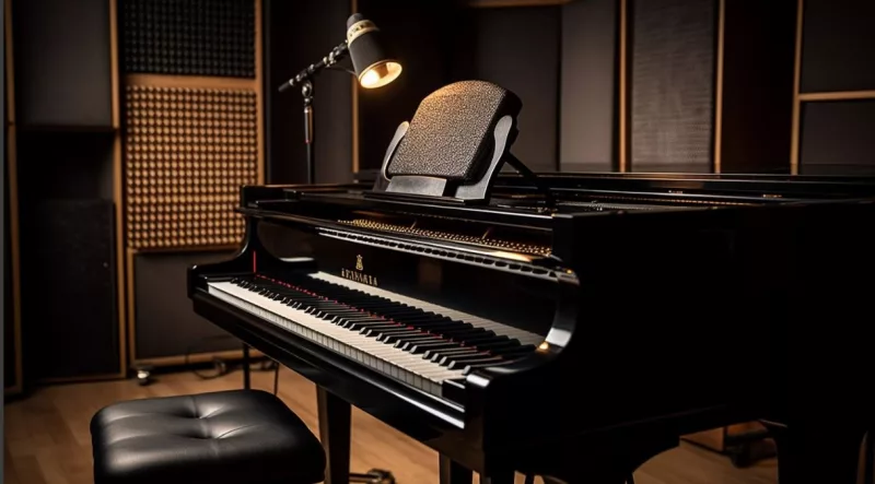 Piano Xanh Lá: Hướng Dẫn Chọn Đàn Thân Thiện Môi Trường & Bền Vững Cho Tương Lai Âm Nhạc