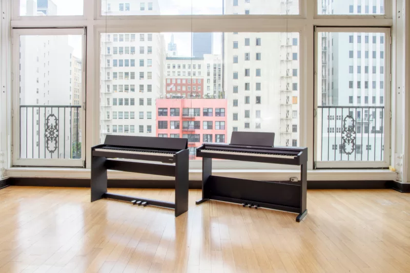 Đàn piano chất lượng cao