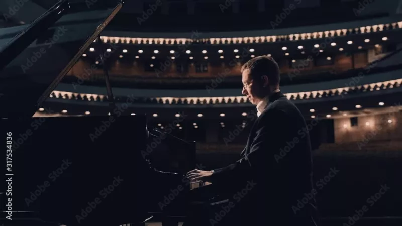 Đàn piano chất lượng cao