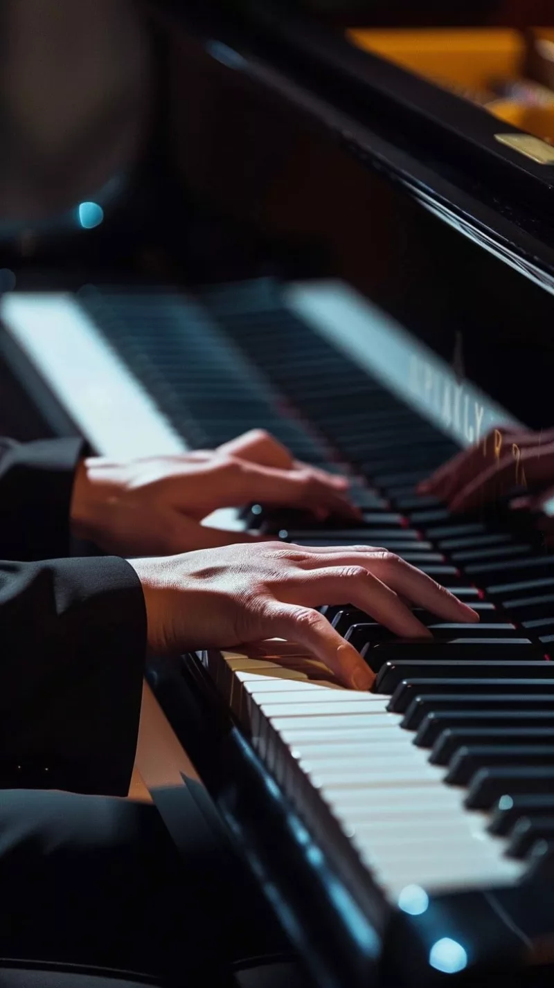 Săn Piano Mini Cho Căn Hộ Nhỏ: Tối Ưu Âm Thanh & Không Gian Sống Đô Thị