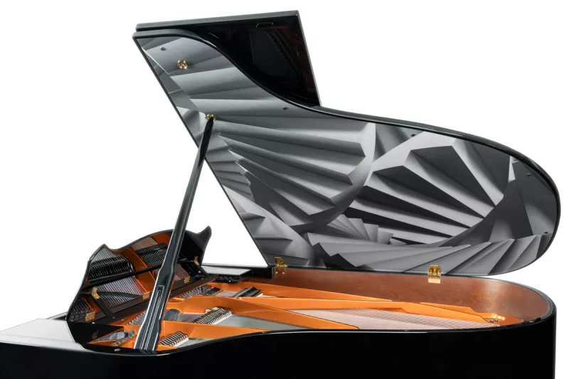 Schimmel ra mắt "Customized Art": Piano nghệ thuật độc bản dành riêng cho bạn