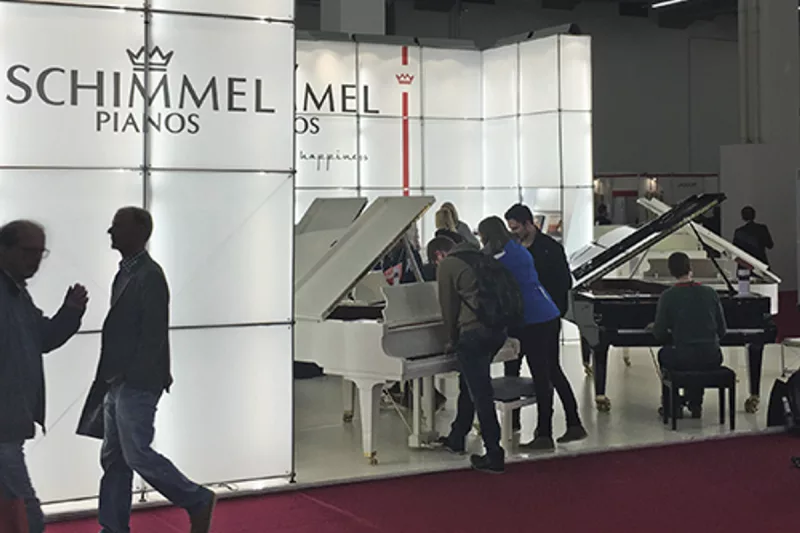 Số phận nào cho những thương hiệu piano Đức trước làn sóng toàn cầu hóa?