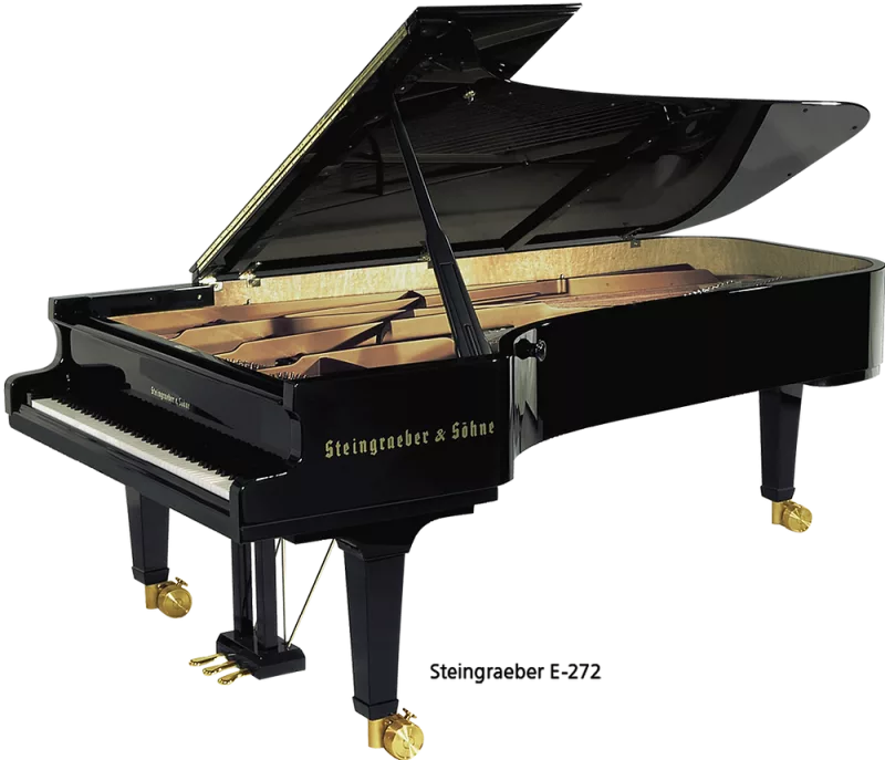 Steingraeber & Sohne: Những Cải Tiến Thầm Lặng Làm Nên Tên Tuổi Huyền Thoại Piano