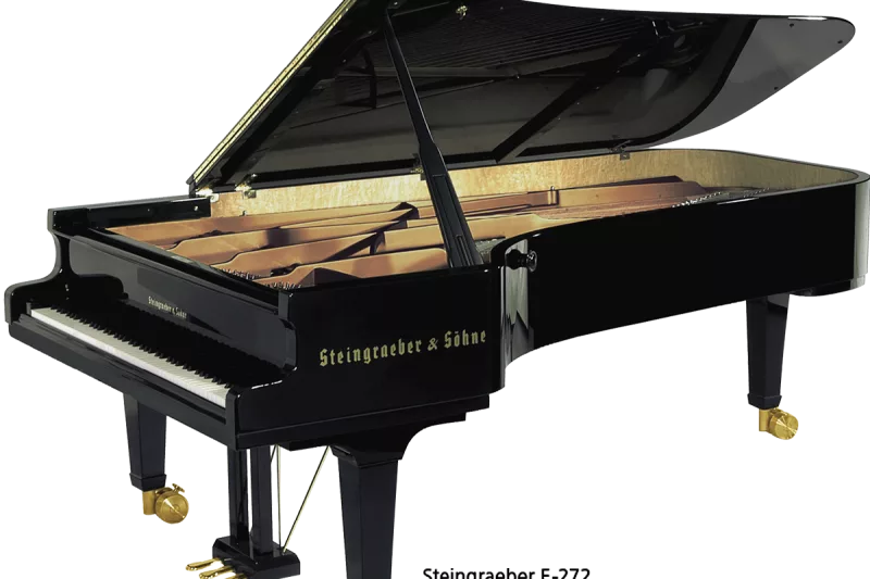 Steingraeber & Sohne: Những Cải Tiến Thầm Lặng Làm Nên Tên Tuổi Huyền Thoại Pian