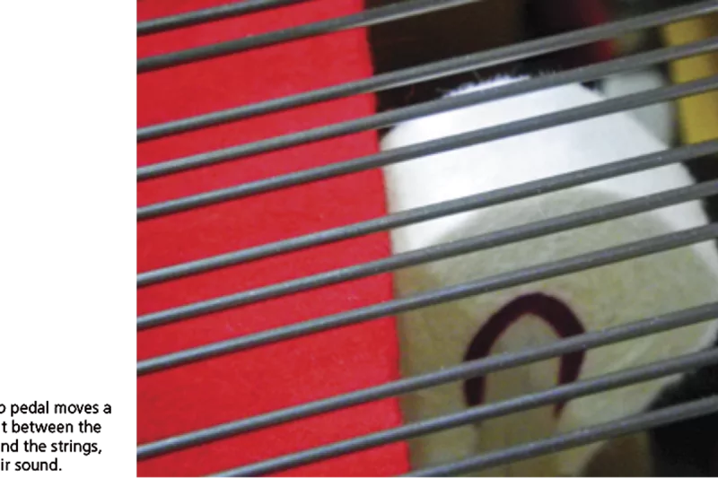 Đàn piano chất lượng cao