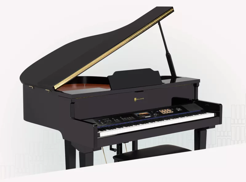 Sứ Mệnh Xanh" Của Piano: Hành Trình Bền Vững Từ Gỗ Đến Âm Thanh Hoàn Mỹ