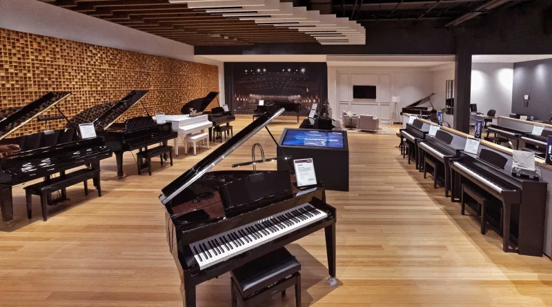 Tám Bí Mật Bị Che Giấu Khi Mua Piano Cũ: Từ Điều Tra Nguồn Gốc Đến Kiểm Định "Sứ