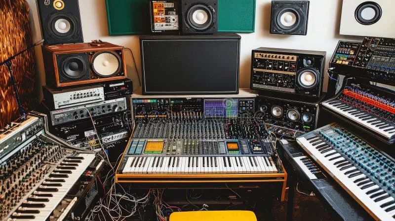 Thế Giới Ẩn" Trong Gỗ: Khi Mộc Tinh Thụy Sĩ Kiến Tạo Linh Hồn Piano Cao Cấp