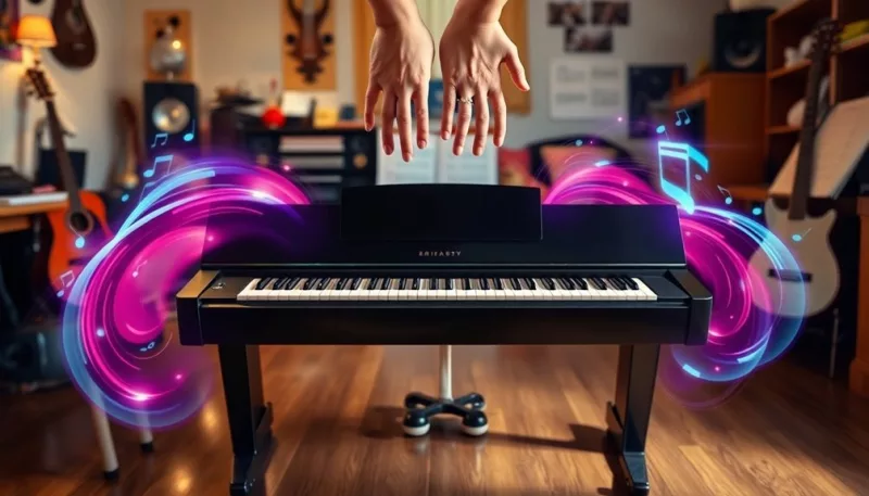 <strong>Thương Hiệu Piano "Ẩn Mình" Việt Nam: Truyền Thống, Nỗ Lực & Khát Vọng Vươn Tầ