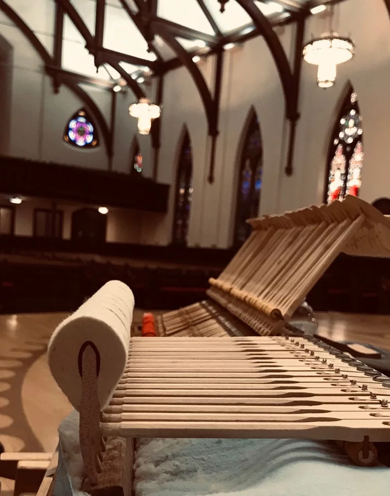 Tiếng đàn piano hay hơn nhờ kỹ thuật chỉnh âm: Bí mật cho người mua và sở hữu đàn