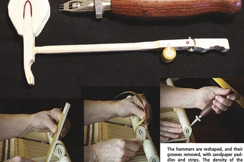 Đàn piano chất lượng cao