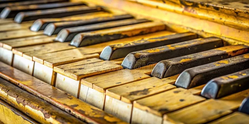 Tiếng Thở" Của Piano: Giải Mã Âm Thanh Lạ & Cách "Chẩn Đoán" Bệnh Đàn Tại Nhà