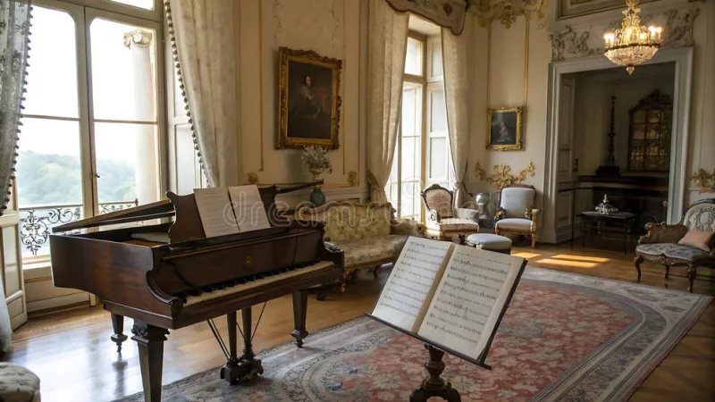 Tiếng Vang Thời Gian: Đánh Giá Piano Cơ "Hạng Sang" Từ Các Triển Lãm Huyền Thoại