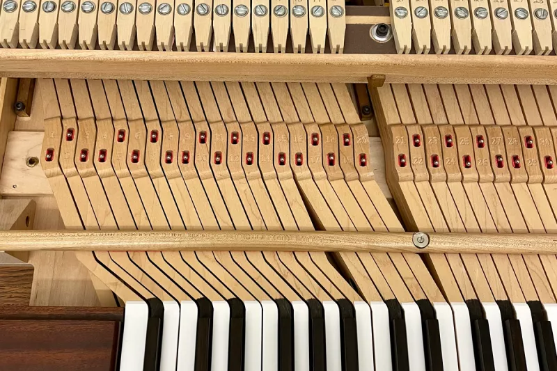 Trải nghiệm độc đáo: Bàn phím piano cỡ nhỏ - Liệu có phù hợp với bạn?