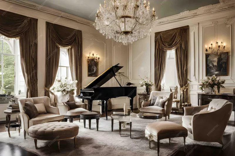 Từ Nhà Máy Gỗ Đến Bàn Phím Sân Khấu: Hành Trình Biến Đổi Vật Liệu Của Các Thương Hiệu Piano Đỉnh Cao