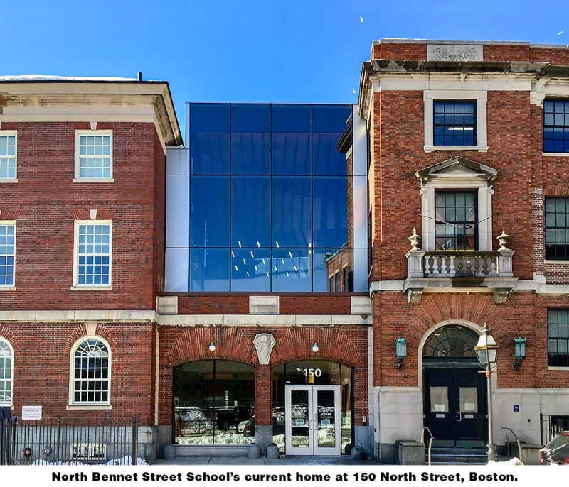 Từ Trường North Bennet Street: Nơi Đam Mê Chế Tác Piano Mở Ra Con Đường Sự Nghiệp Hoàn Hảo