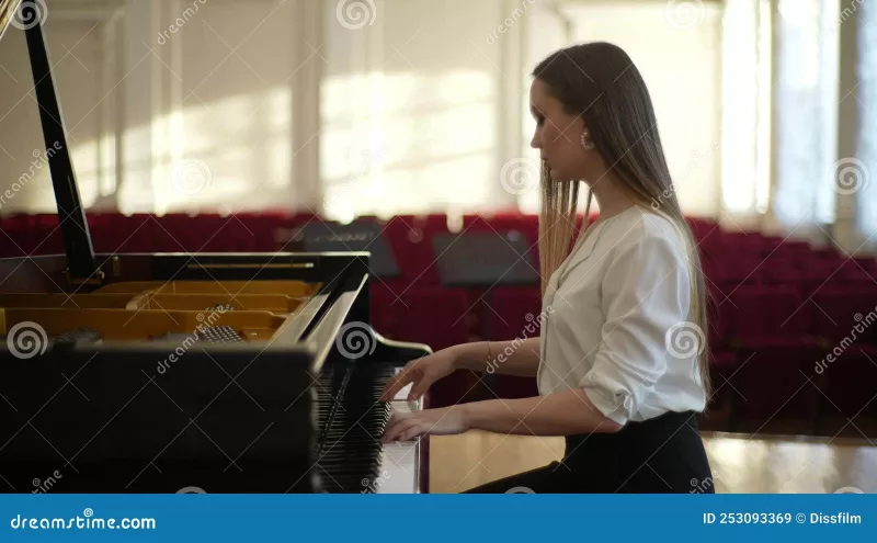 Đàn piano chất lượng cao