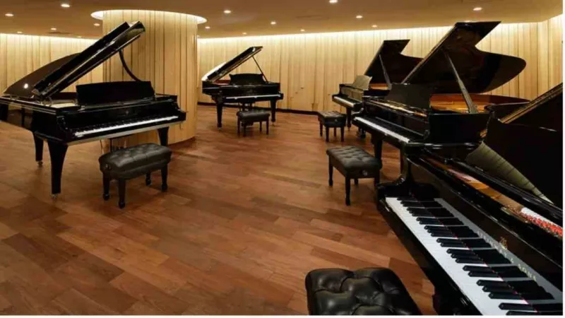 Nghệ thuật piano